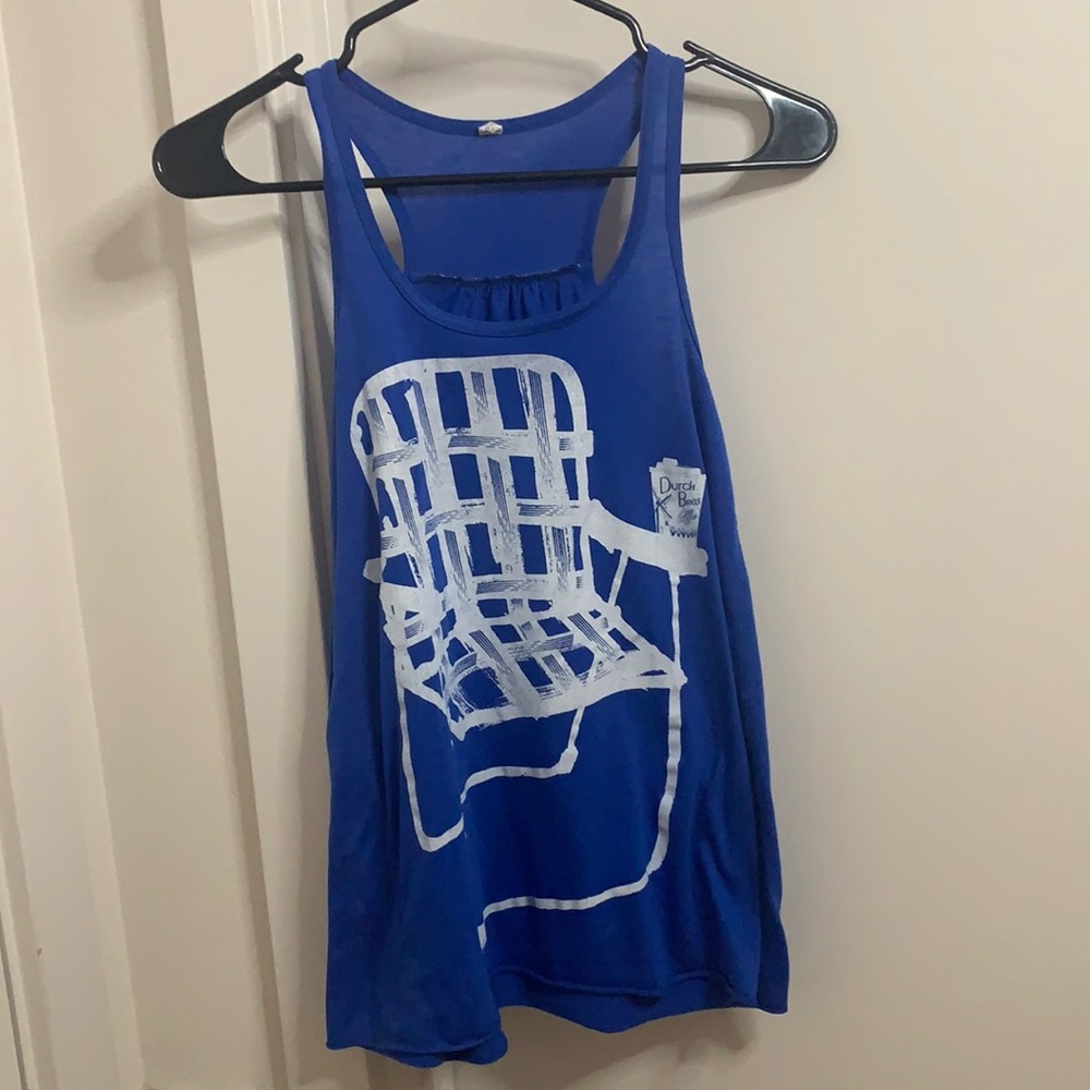 Dutch Bros Tank Top
